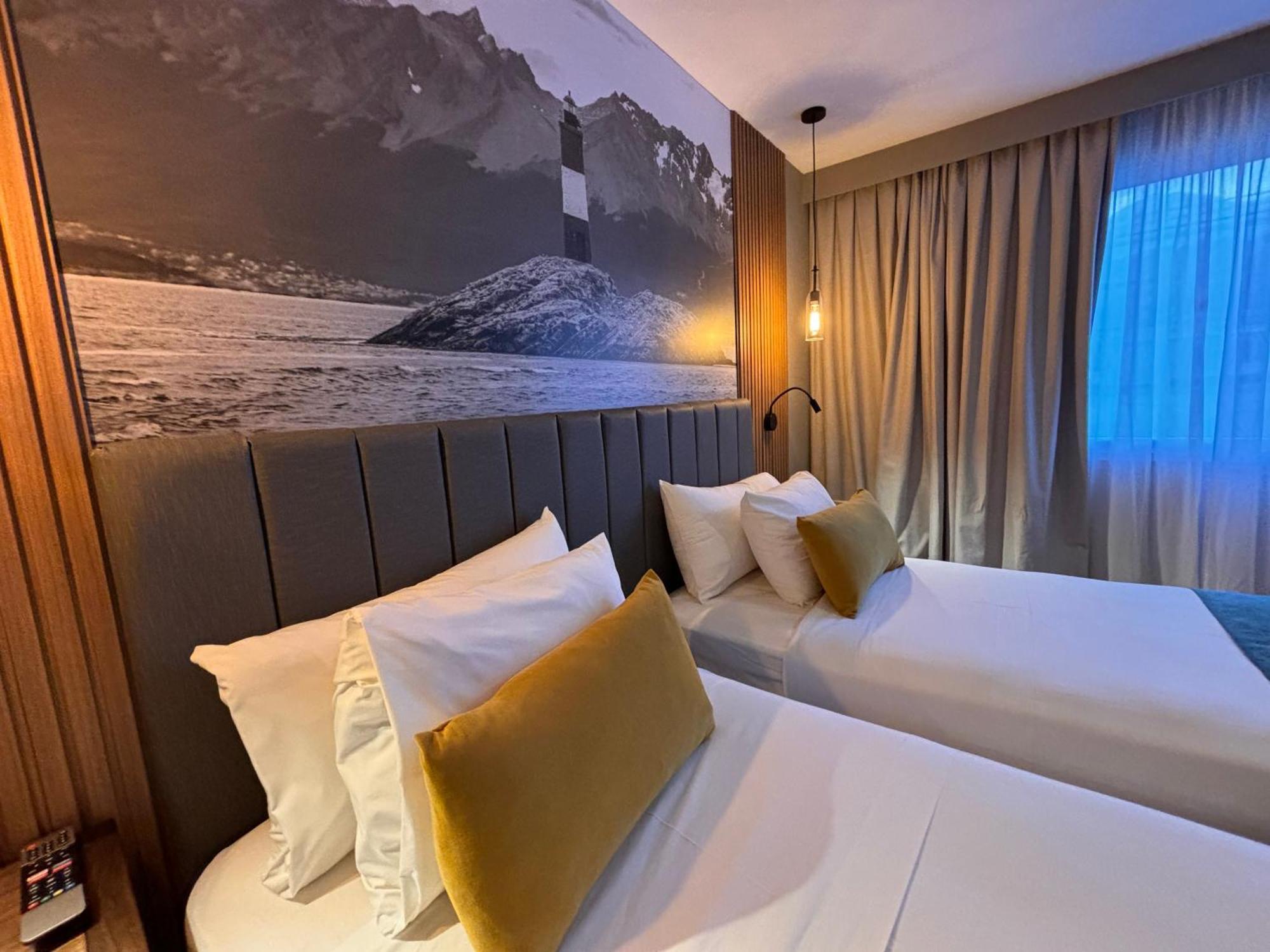 Alto Andino Hotel Ушуая Экстерьер фото