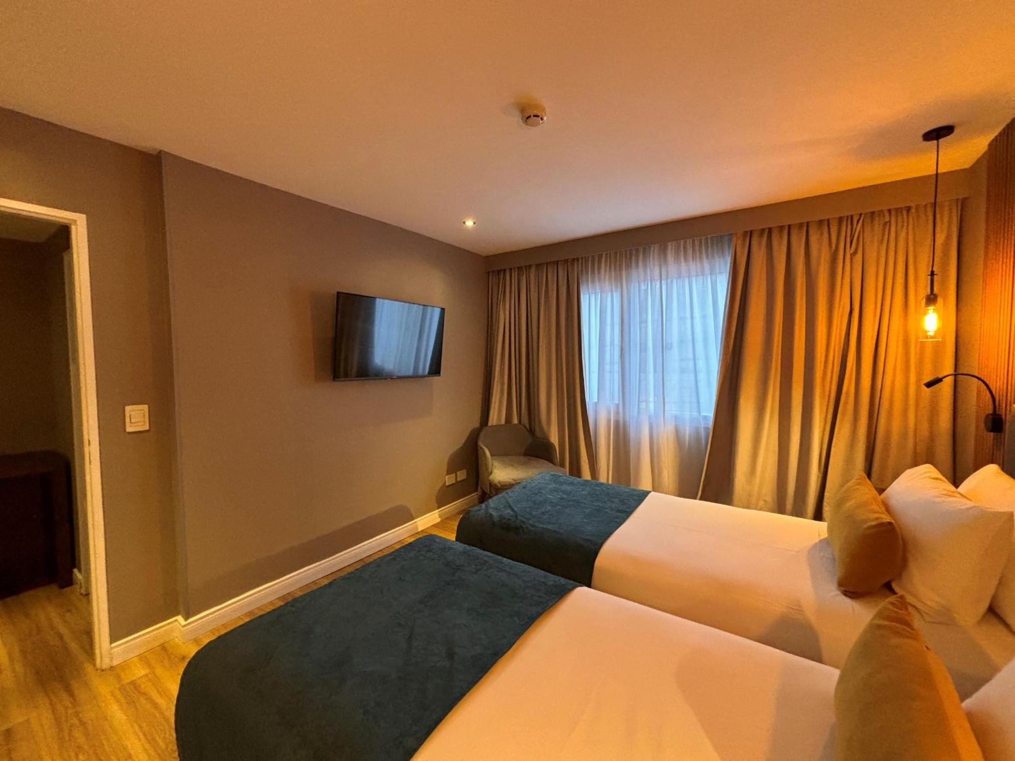 Alto Andino Hotel Ушуая Экстерьер фото