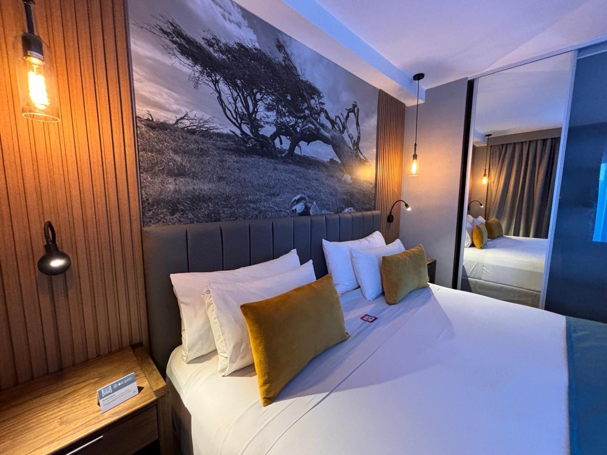 Alto Andino Hotel Ушуая Экстерьер фото