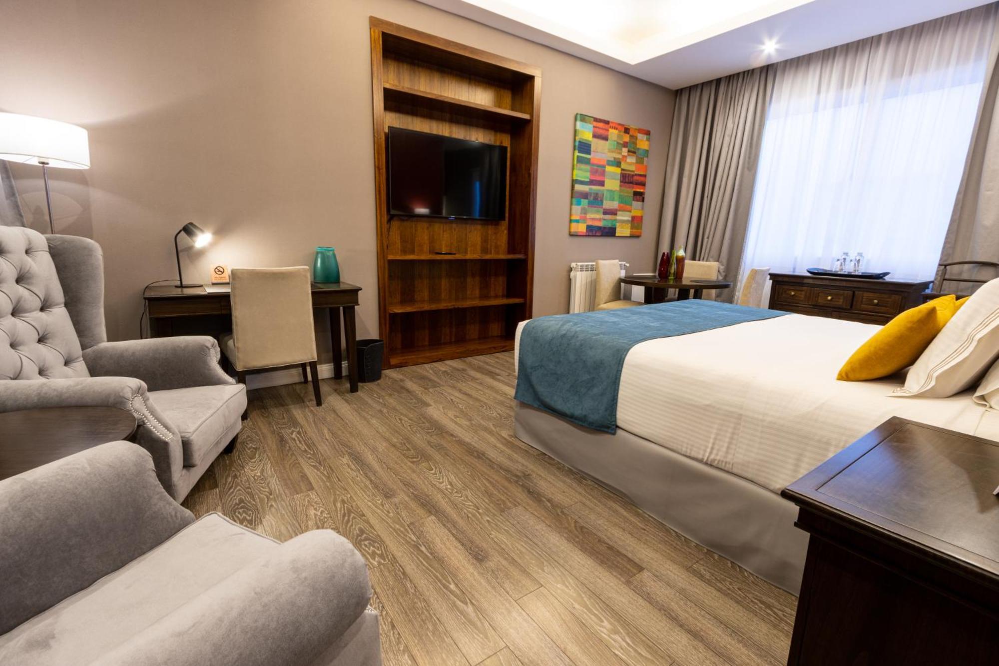 Alto Andino Hotel Ушуая Номер фото
