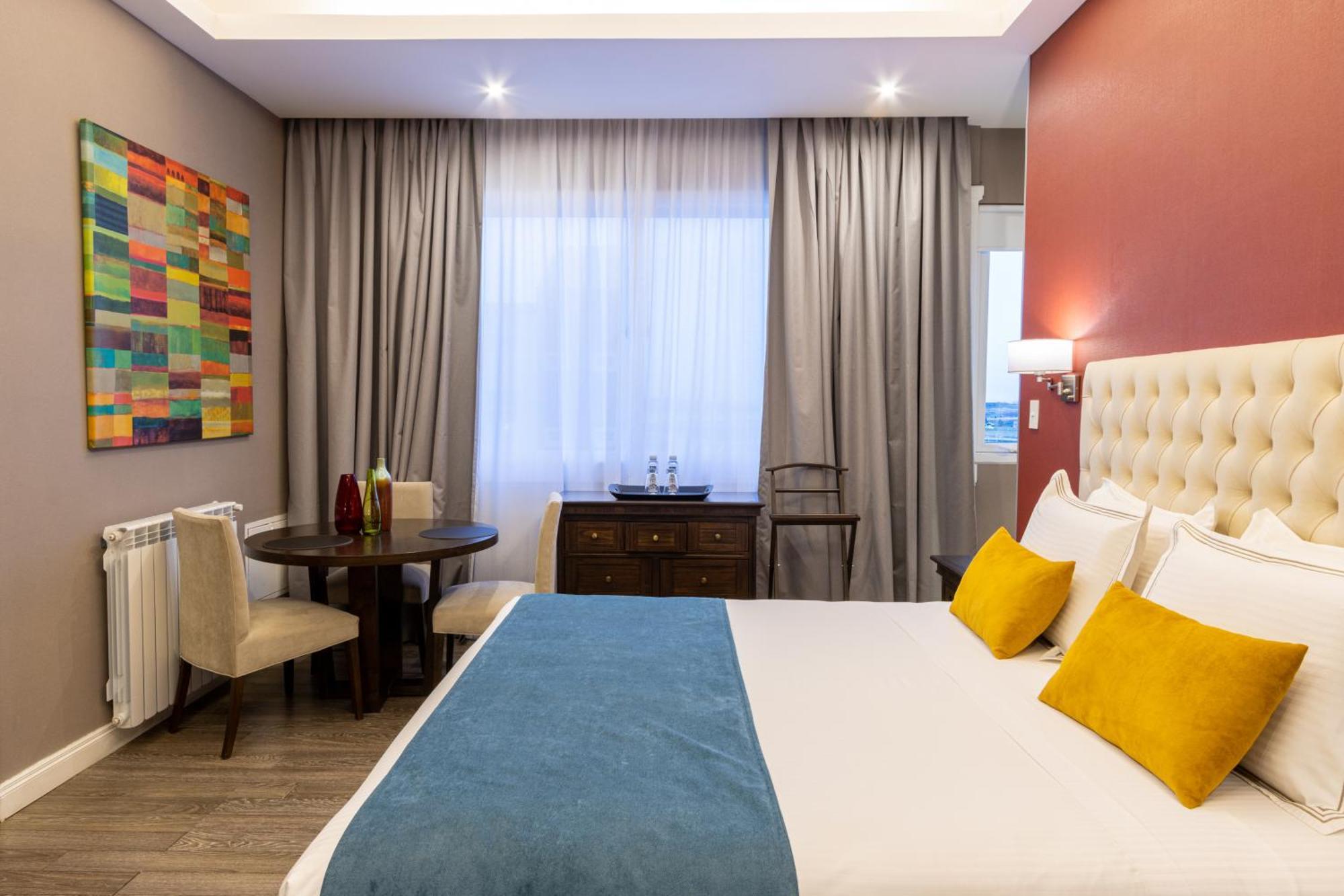 Alto Andino Hotel Ушуая Экстерьер фото