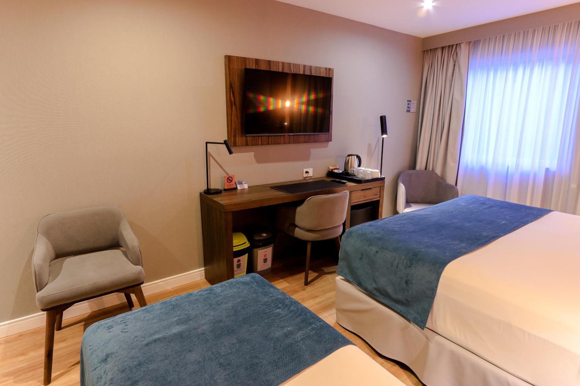 Alto Andino Hotel Ушуая Экстерьер фото