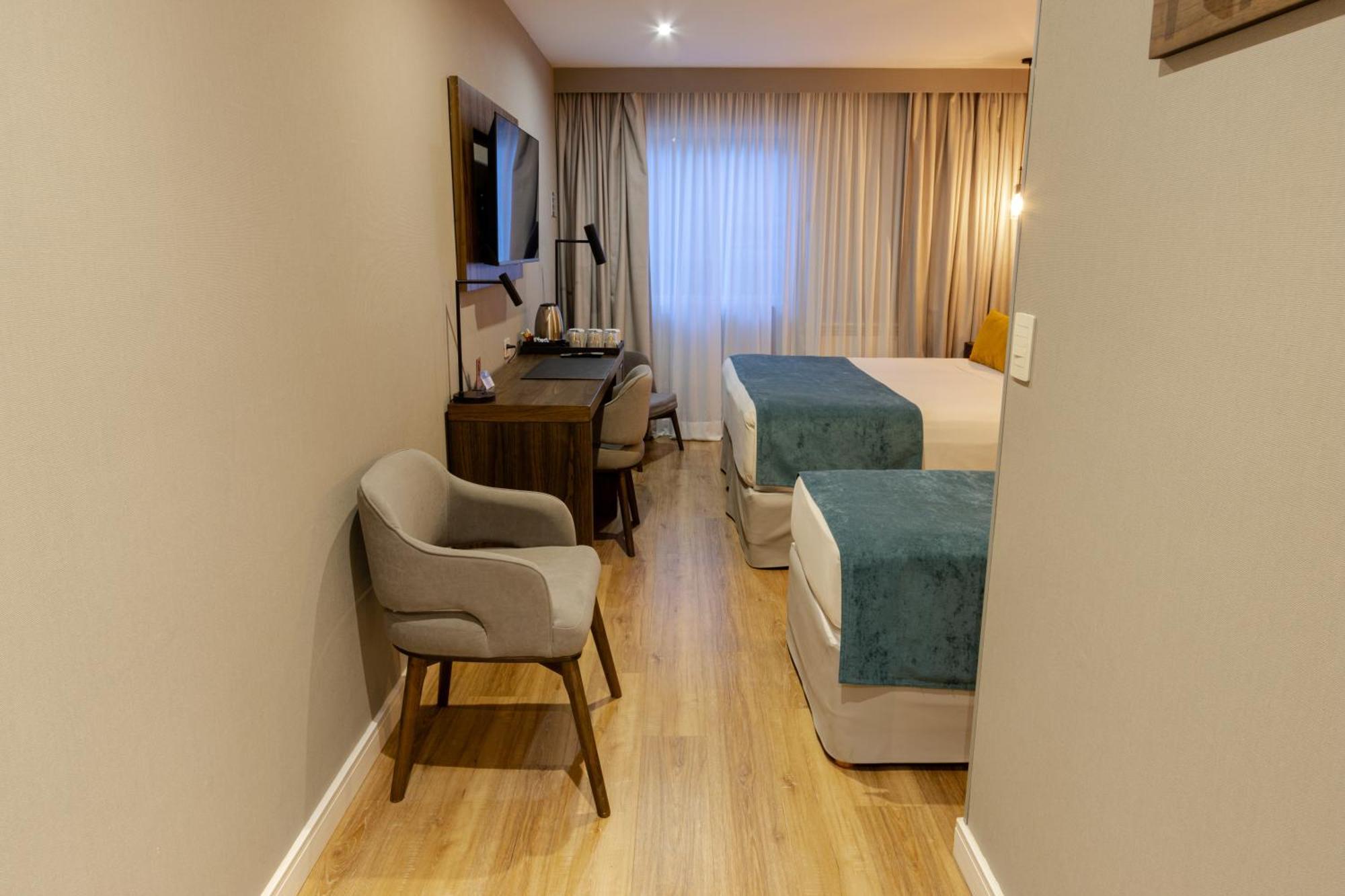 Alto Andino Hotel Ушуая Экстерьер фото