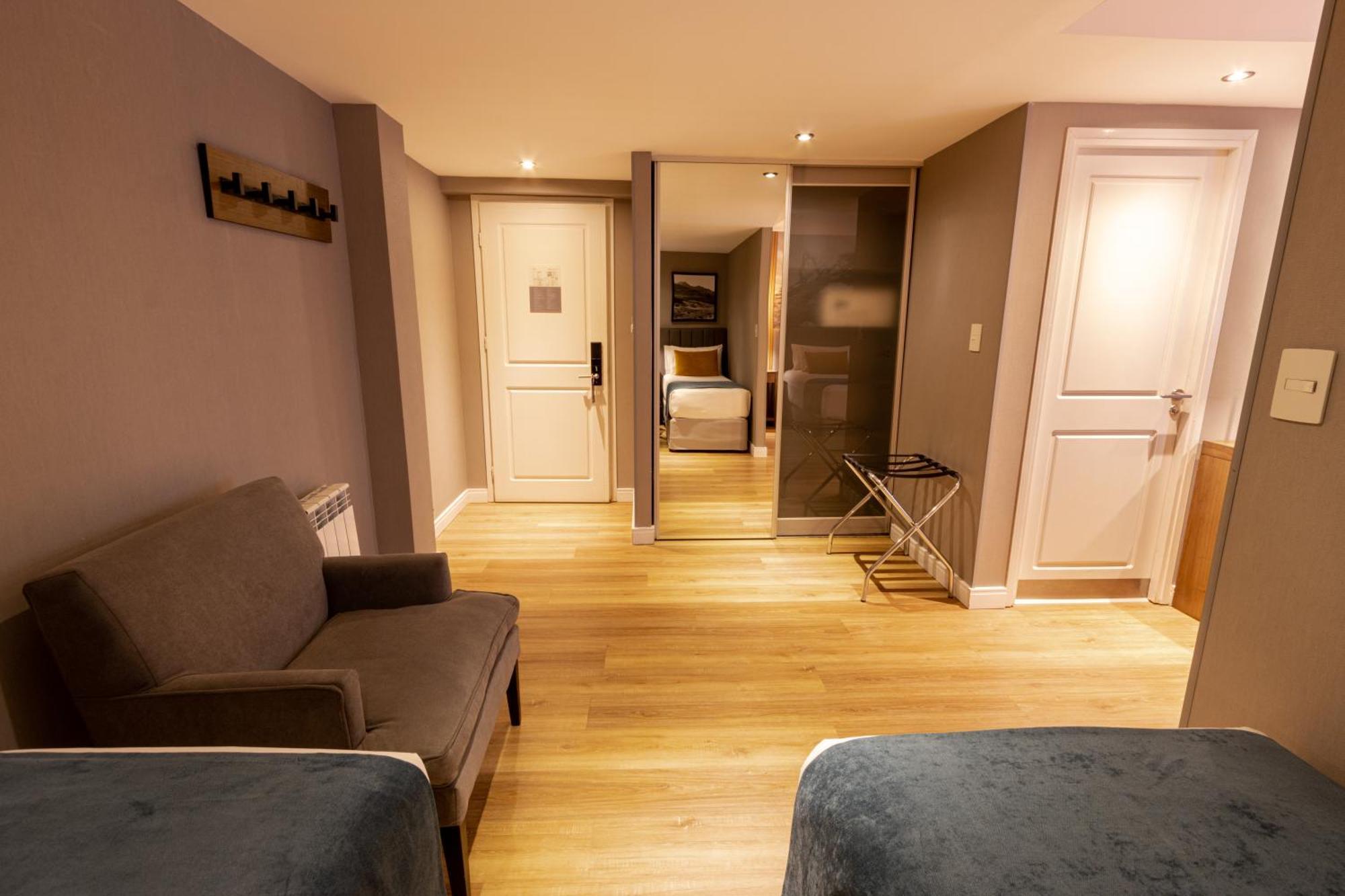 Alto Andino Hotel Ушуая Экстерьер фото