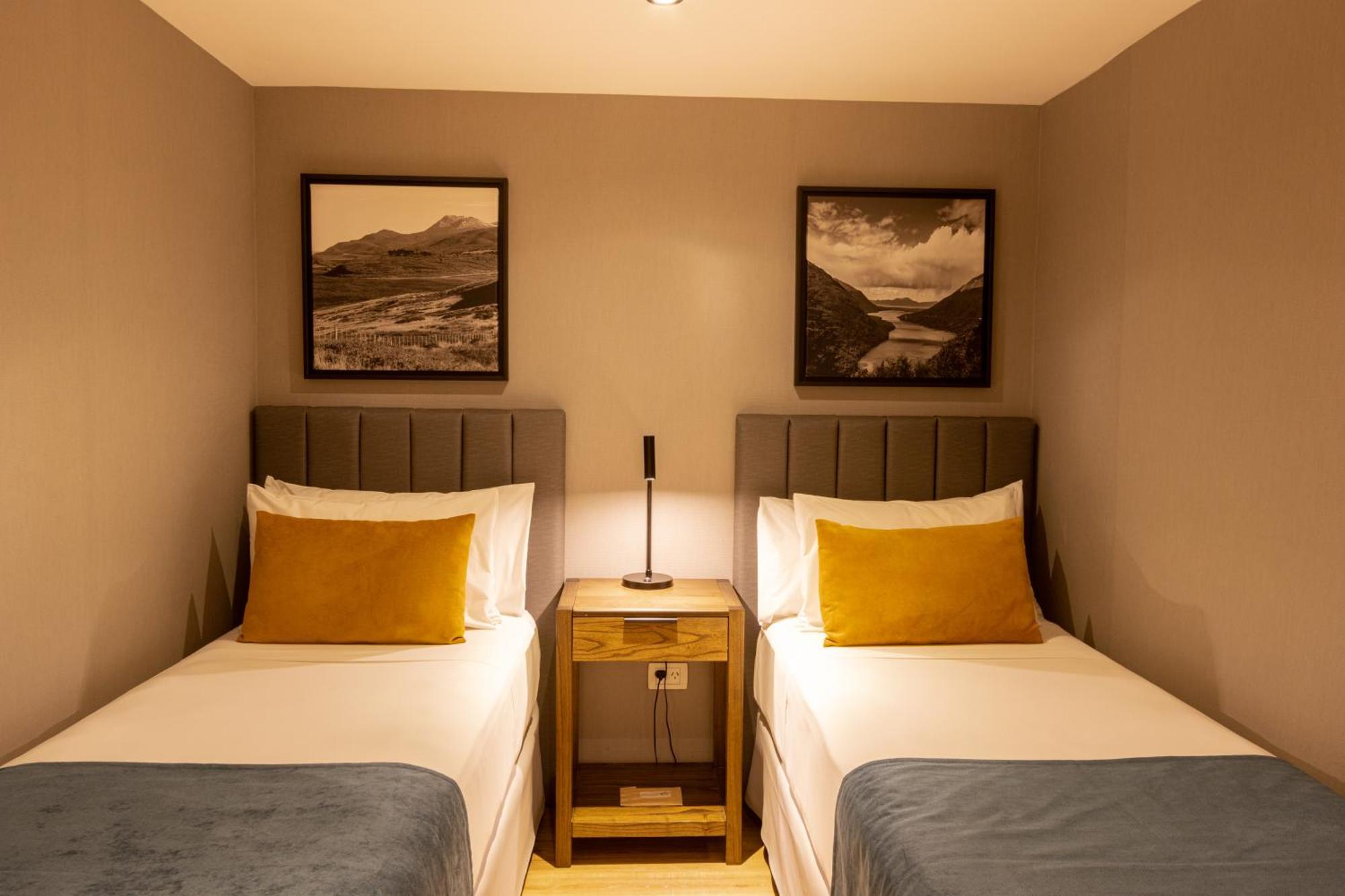 Alto Andino Hotel Ушуая Экстерьер фото