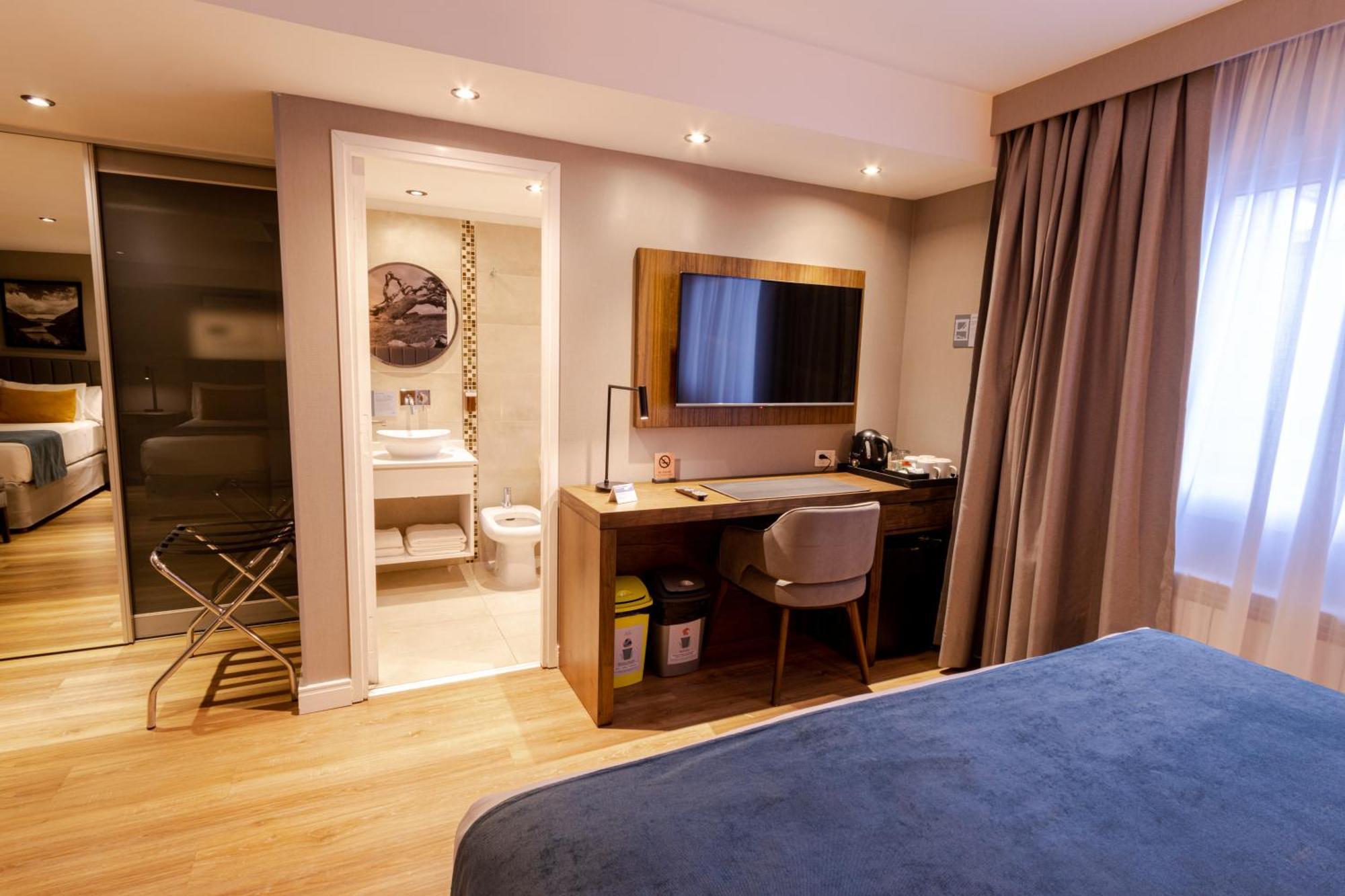 Alto Andino Hotel Ушуая Экстерьер фото