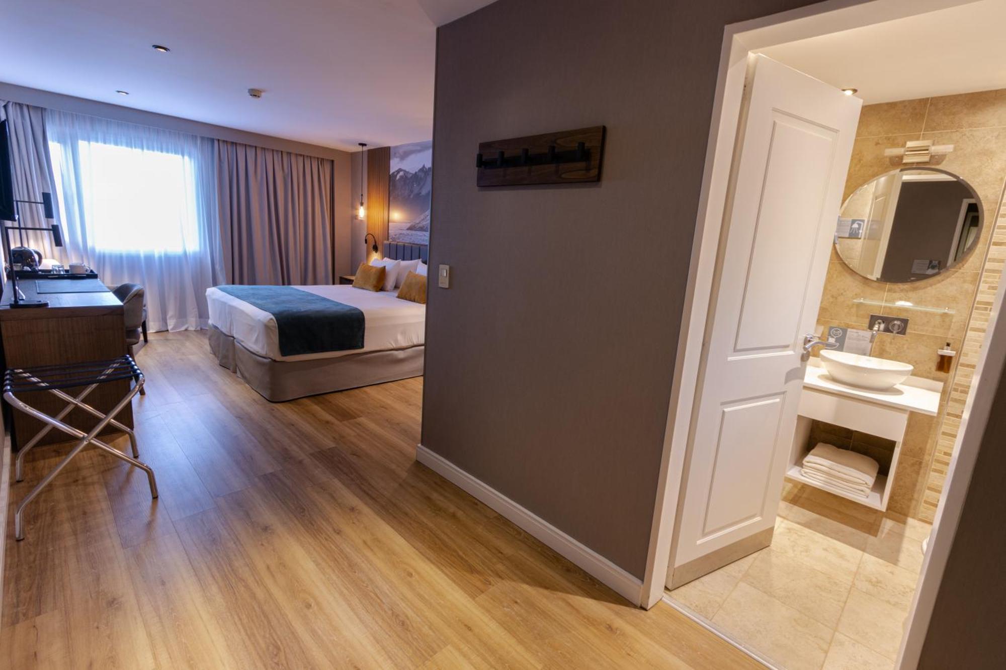 Alto Andino Hotel Ушуая Экстерьер фото
