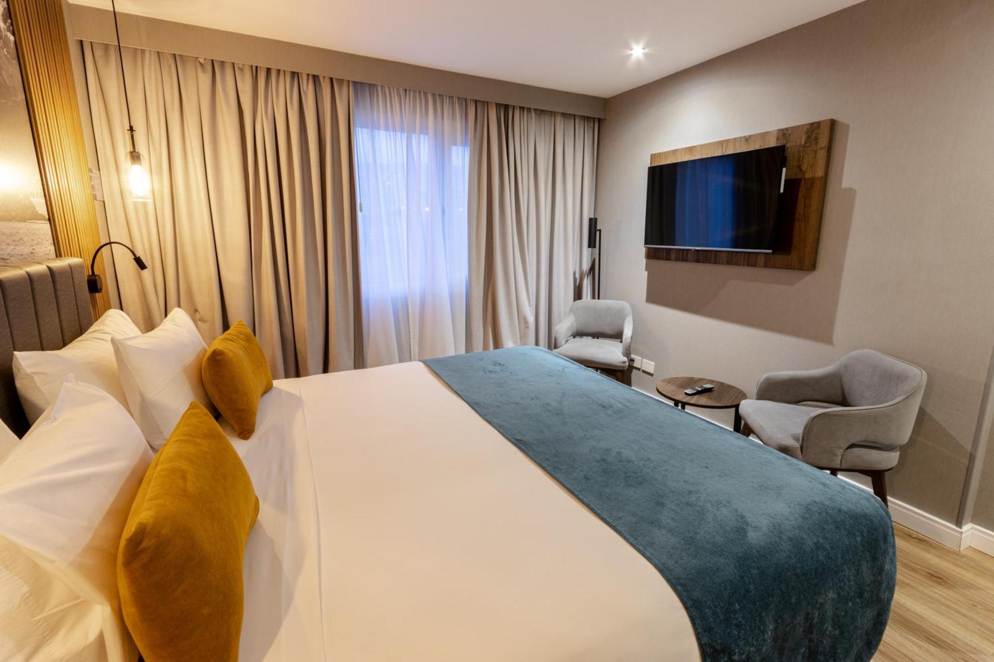 Alto Andino Hotel Ушуая Экстерьер фото