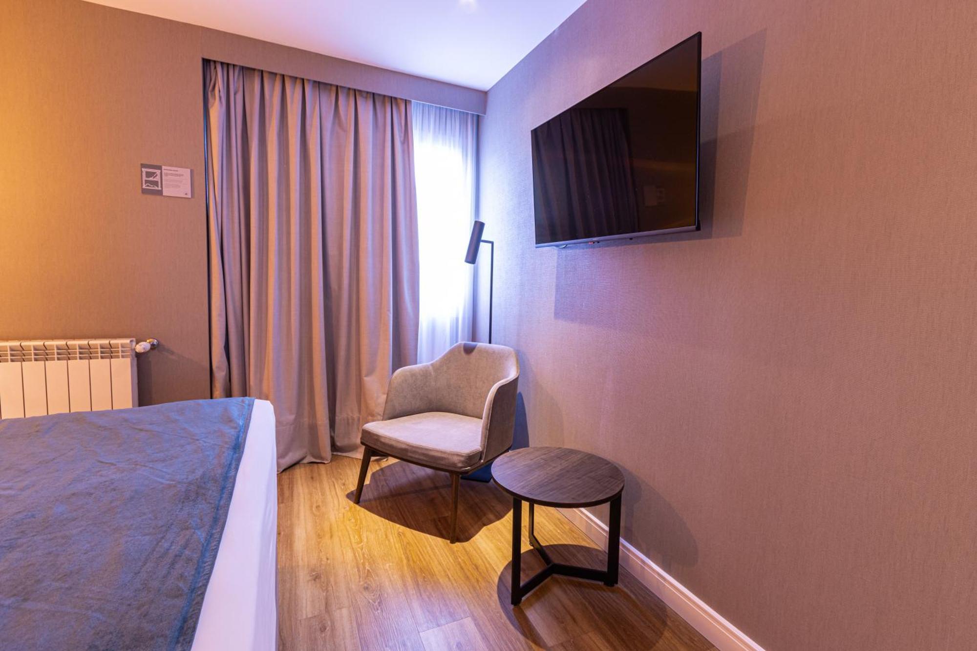 Alto Andino Hotel Ушуая Экстерьер фото