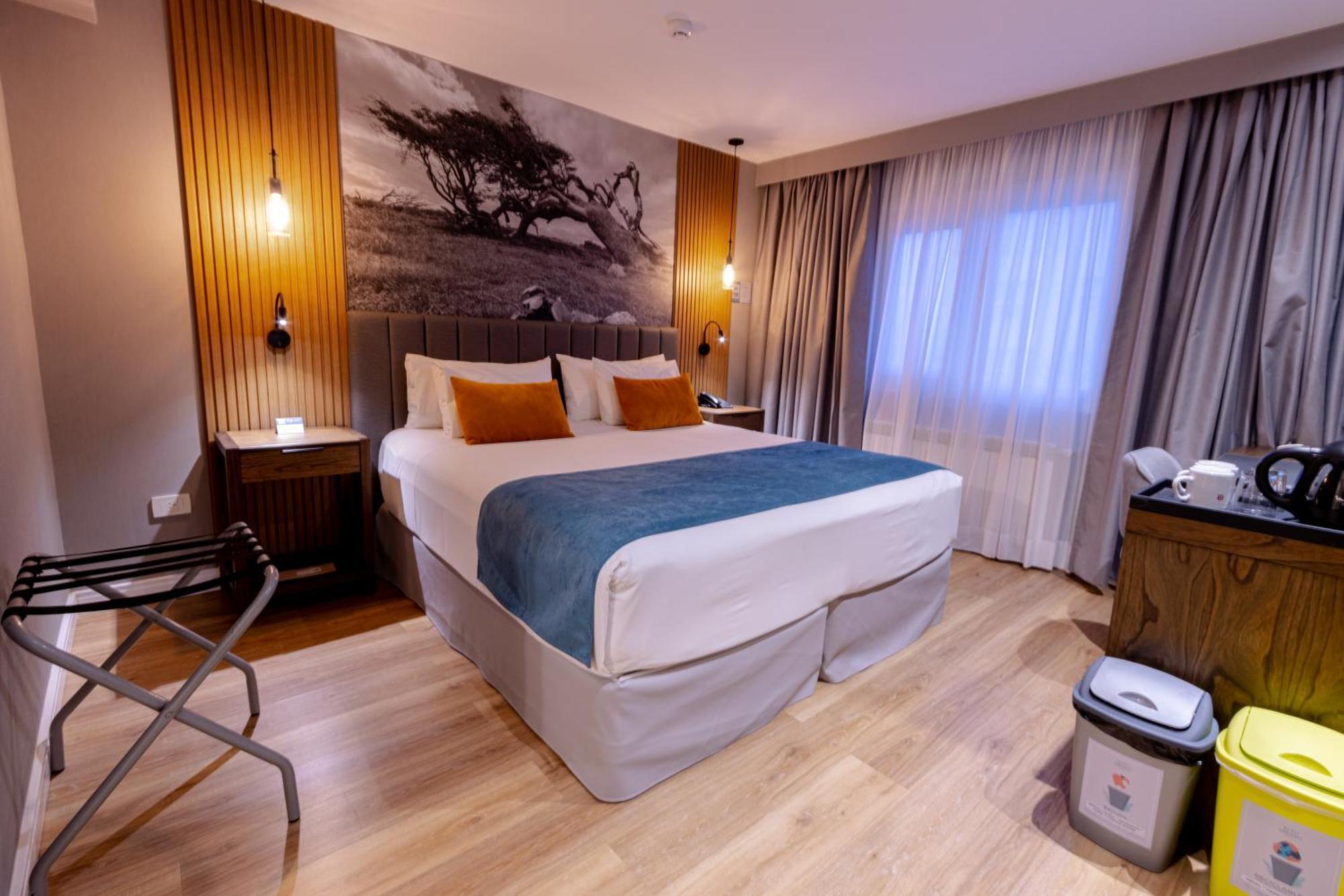Alto Andino Hotel Ушуая Экстерьер фото